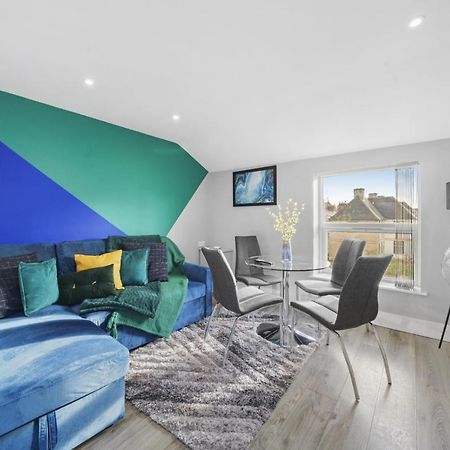 Stuning Central Oxford 2 Bedroom Flats Free Wifi المظهر الخارجي الصورة