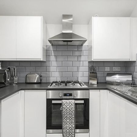 Stuning Central Oxford 2 Bedroom Flats Free Wifi المظهر الخارجي الصورة