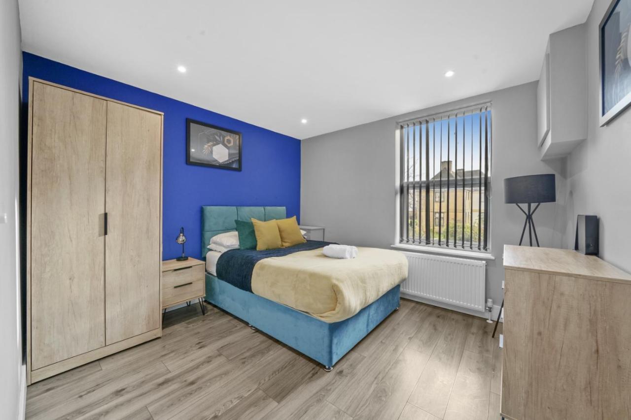 Stuning Central Oxford 2 Bedroom Flats Free Wifi المظهر الخارجي الصورة