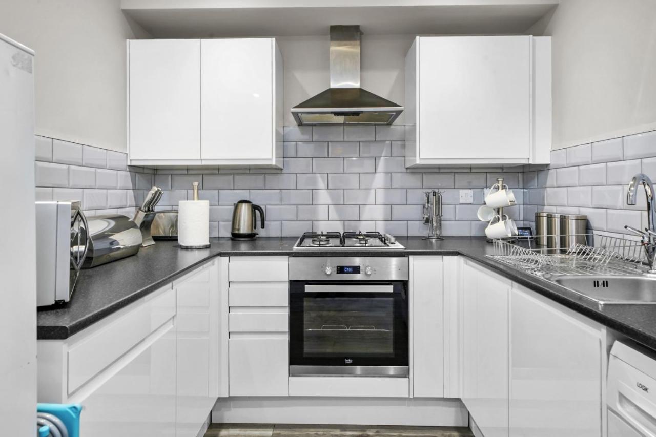Stuning Central Oxford 2 Bedroom Flats Free Wifi المظهر الخارجي الصورة