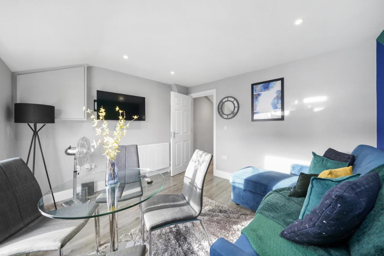 Stuning Central Oxford 2 Bedroom Flats Free Wifi المظهر الخارجي الصورة