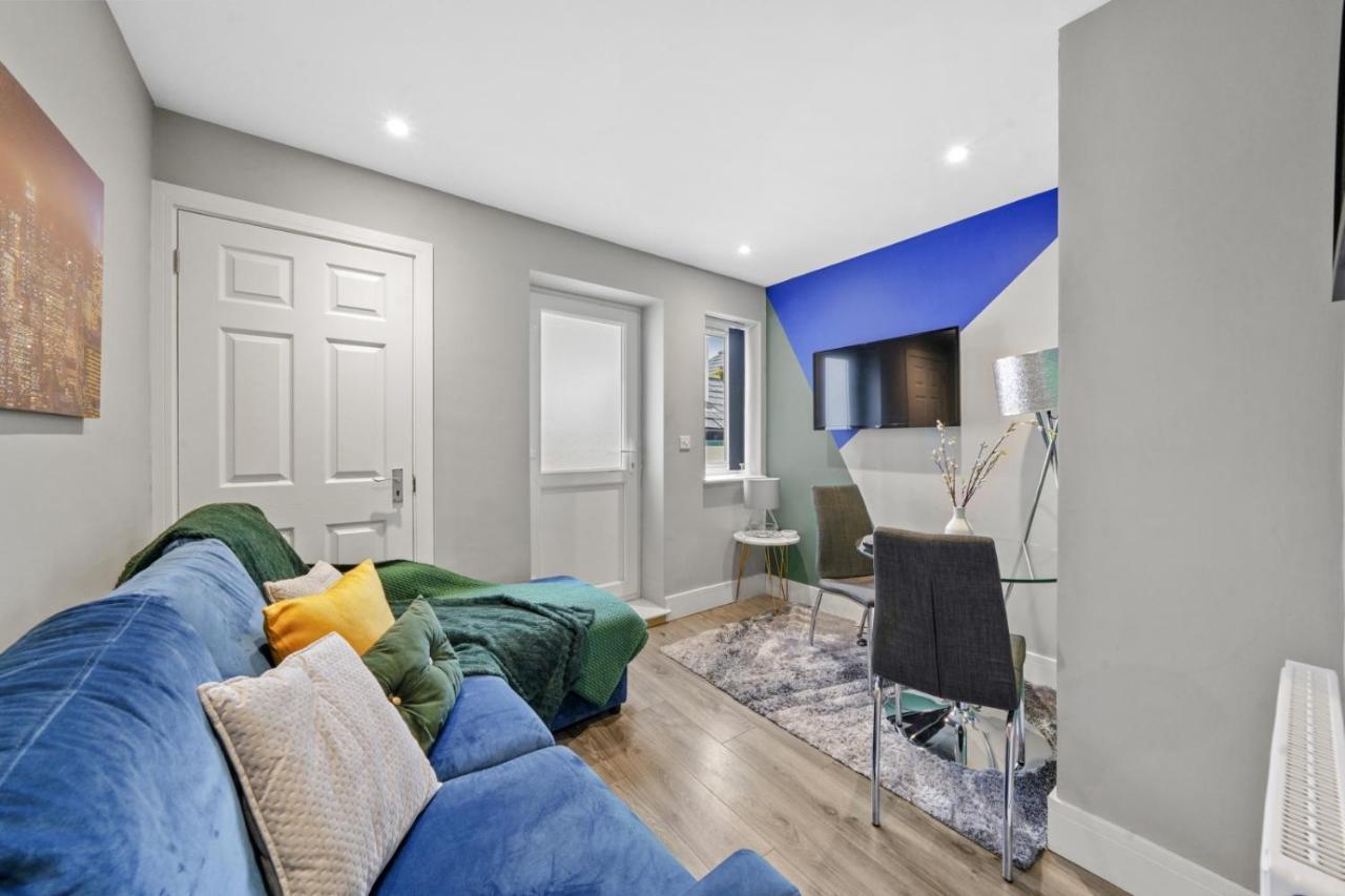 Stuning Central Oxford 2 Bedroom Flats Free Wifi المظهر الخارجي الصورة
