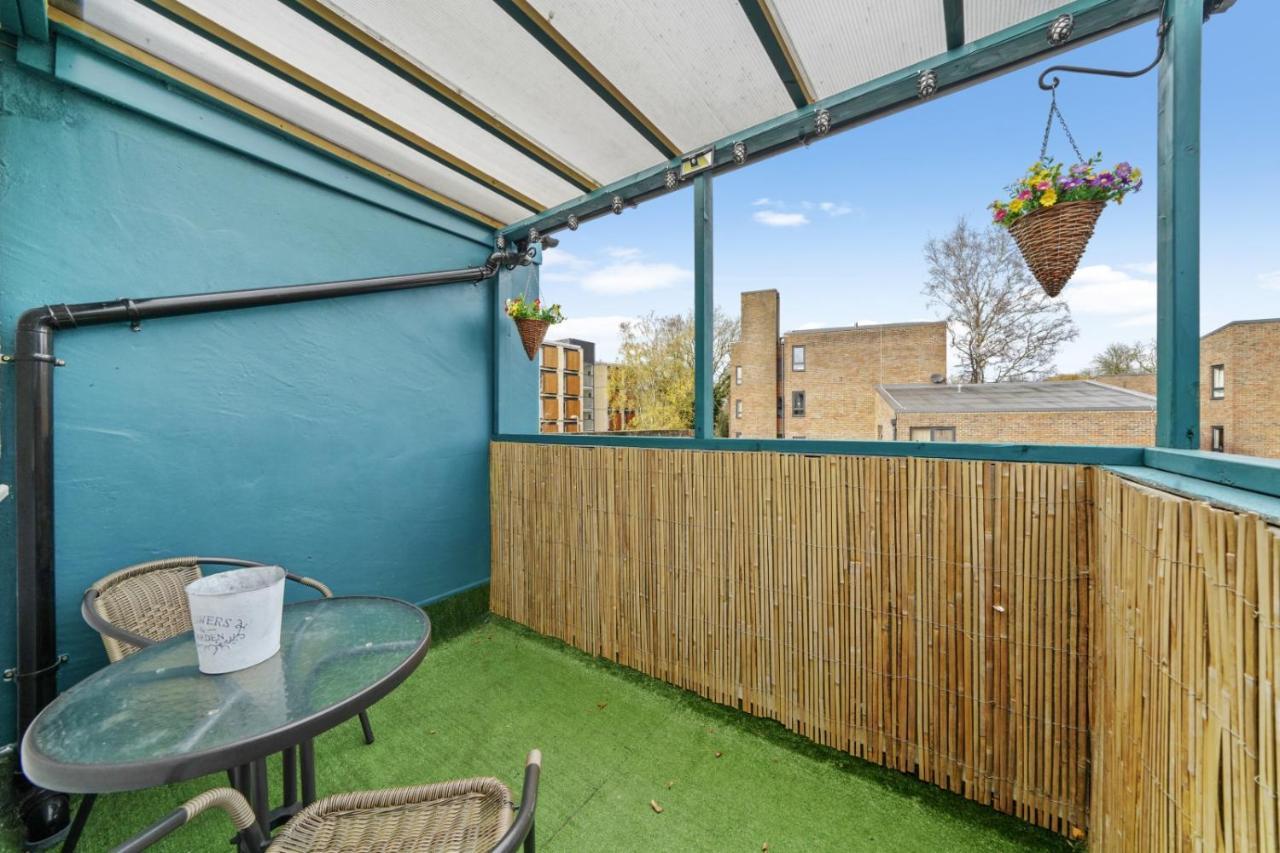 Stuning Central Oxford 2 Bedroom Flats Free Wifi المظهر الخارجي الصورة
