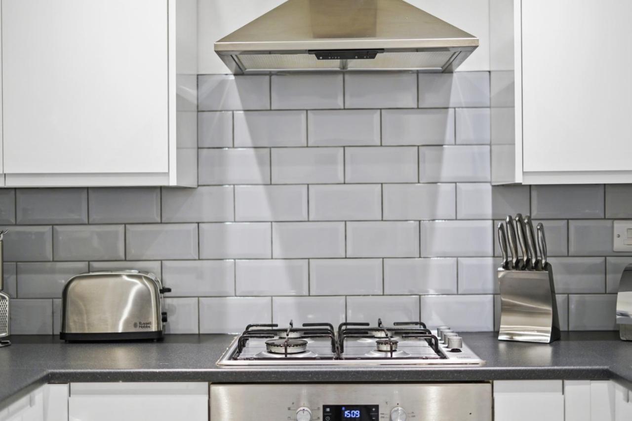 Stuning Central Oxford 2 Bedroom Flats Free Wifi المظهر الخارجي الصورة