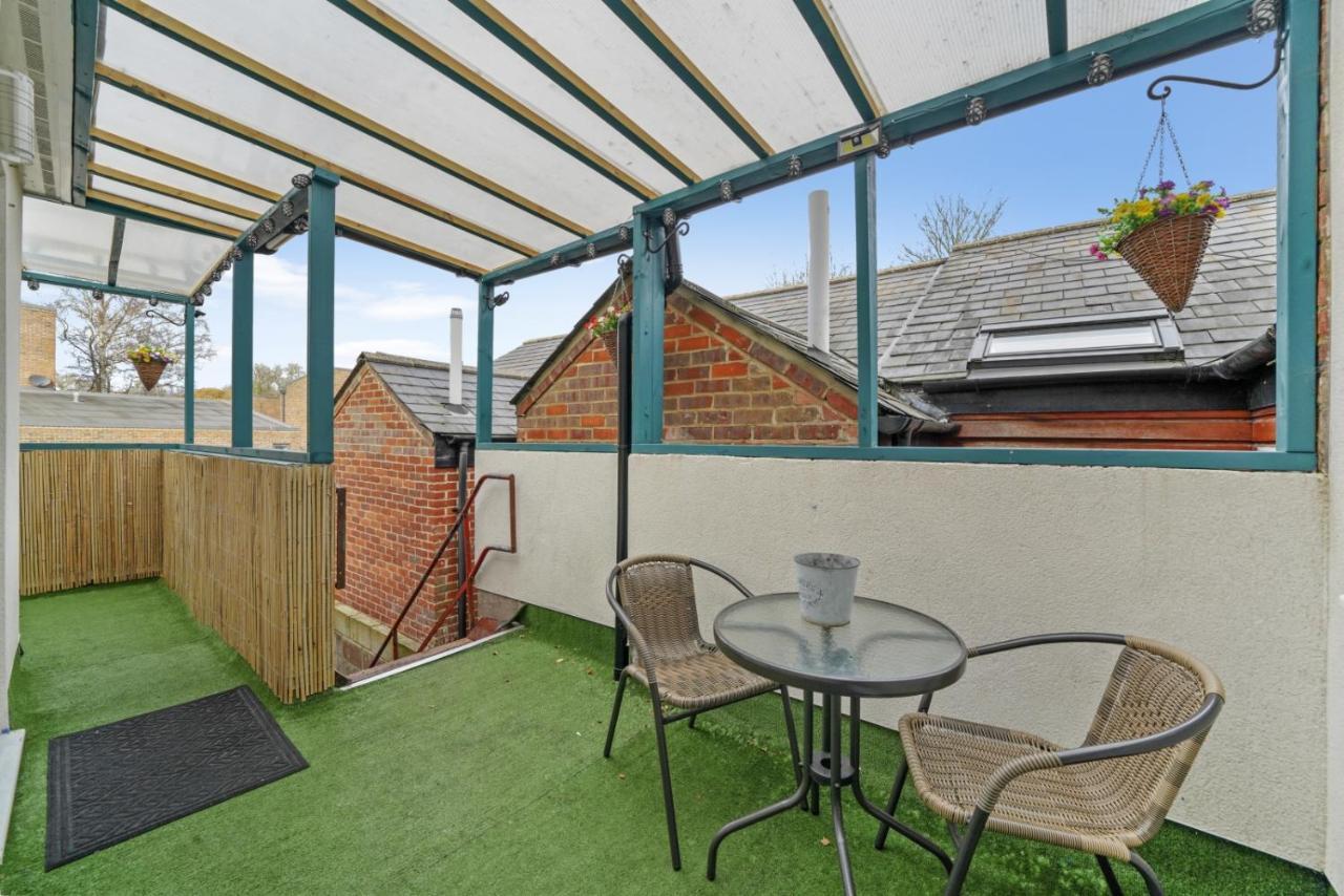 Stuning Central Oxford 2 Bedroom Flats Free Wifi المظهر الخارجي الصورة