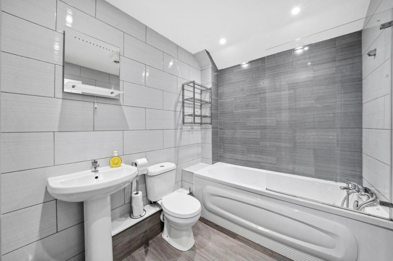Stuning Central Oxford 2 Bedroom Flats Free Wifi المظهر الخارجي الصورة