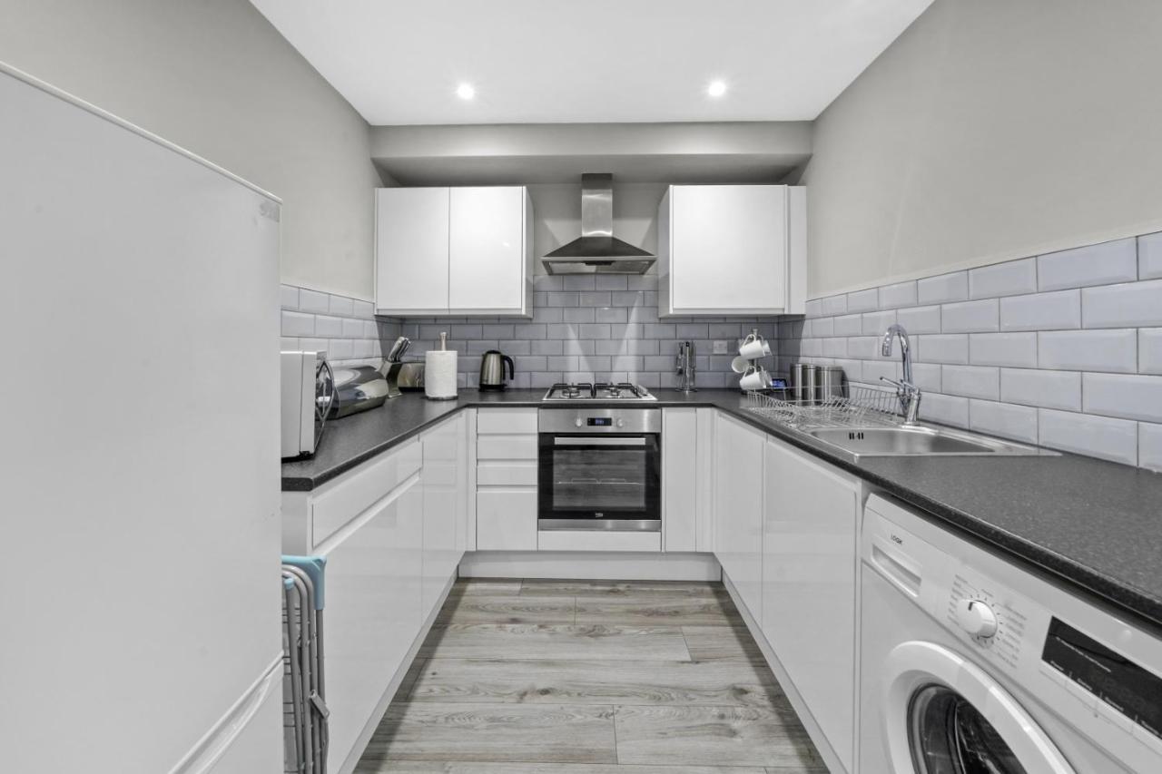 Stuning Central Oxford 2 Bedroom Flats Free Wifi المظهر الخارجي الصورة