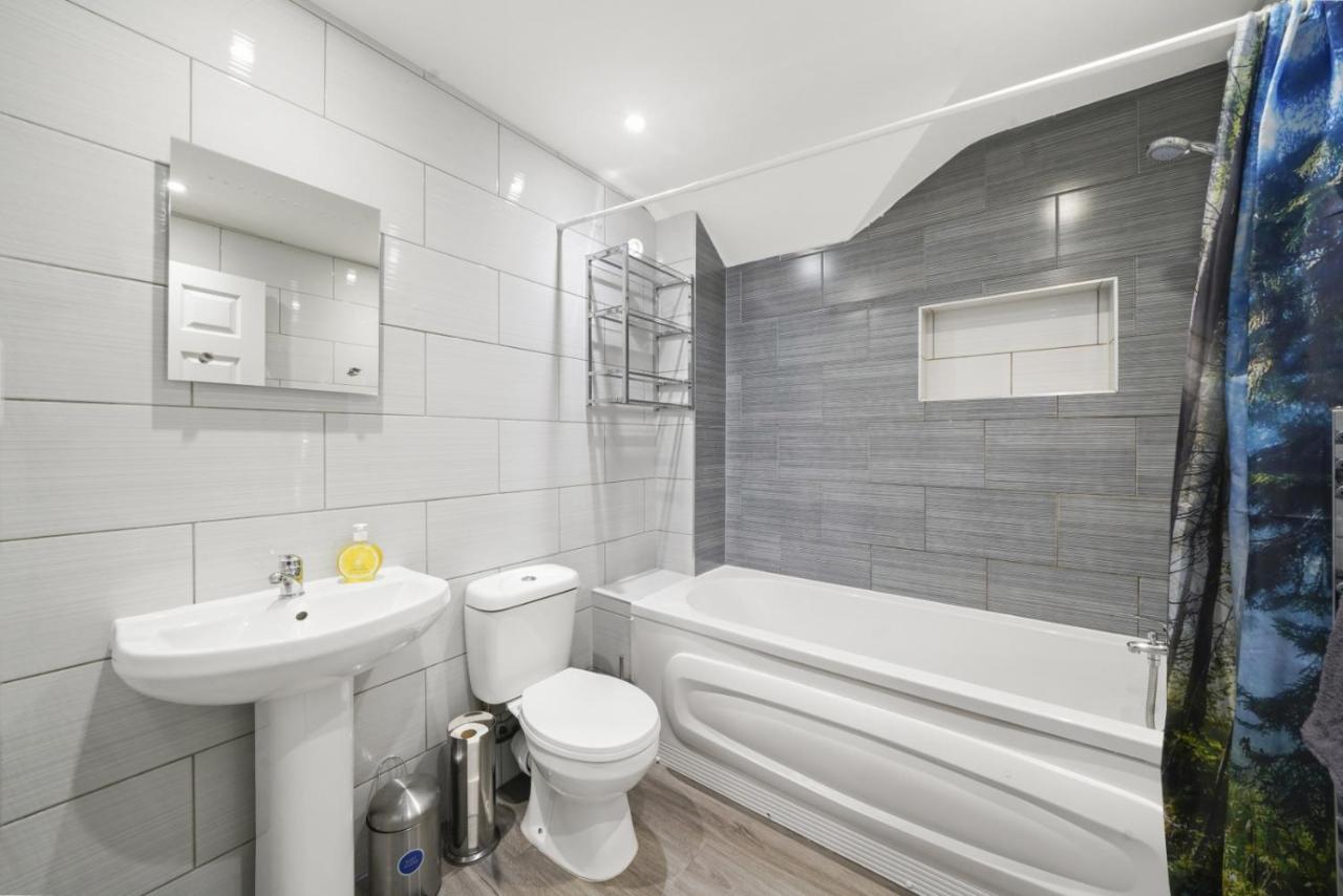 Stuning Central Oxford 2 Bedroom Flats Free Wifi المظهر الخارجي الصورة