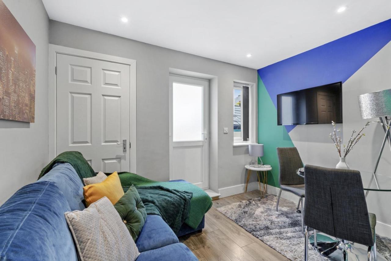Stuning Central Oxford 2 Bedroom Flats Free Wifi المظهر الخارجي الصورة