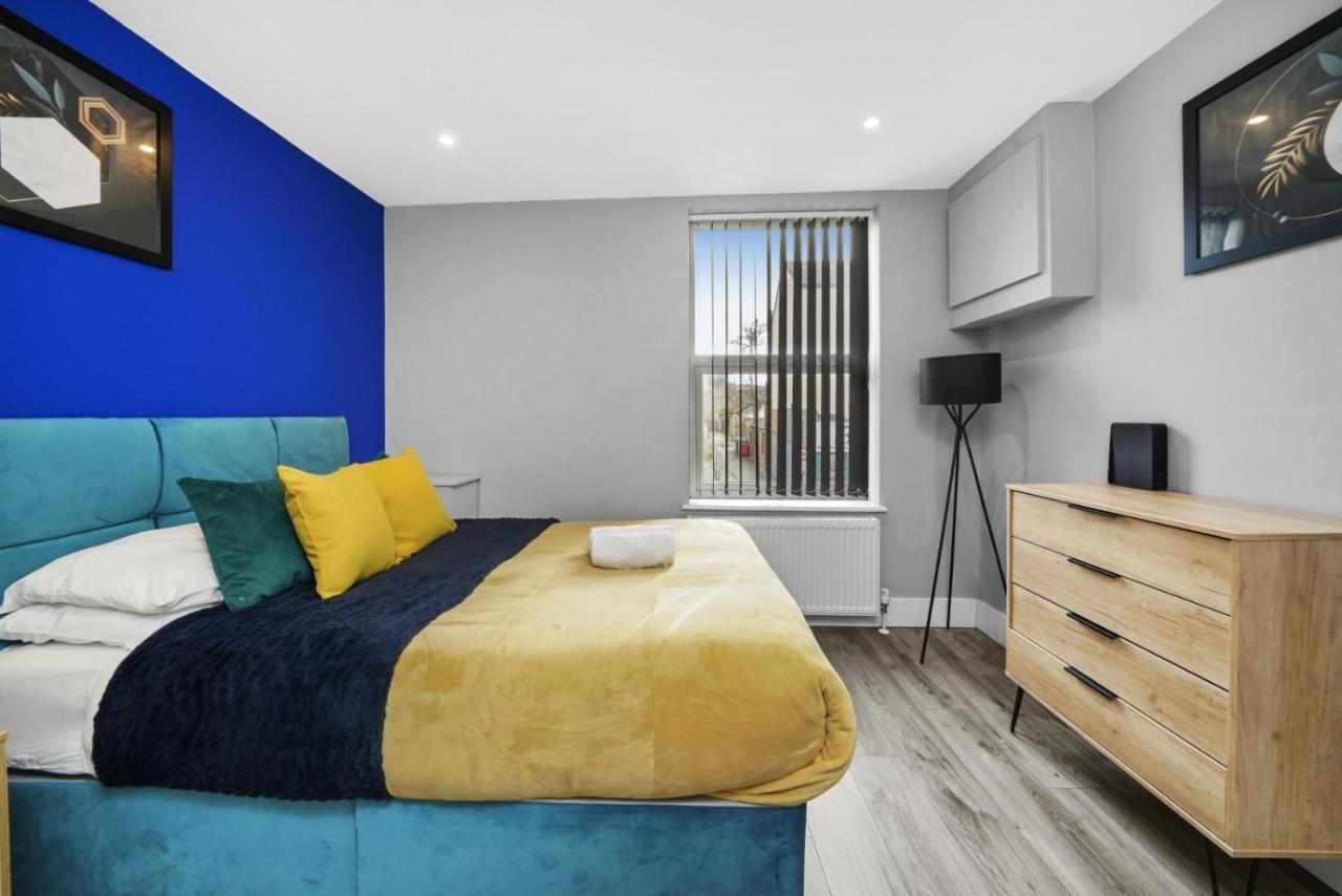 Stuning Central Oxford 2 Bedroom Flats Free Wifi المظهر الخارجي الصورة