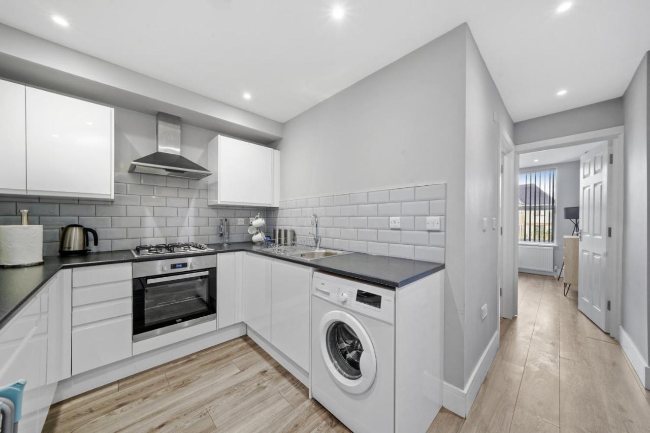 Stuning Central Oxford 2 Bedroom Flats Free Wifi المظهر الخارجي الصورة