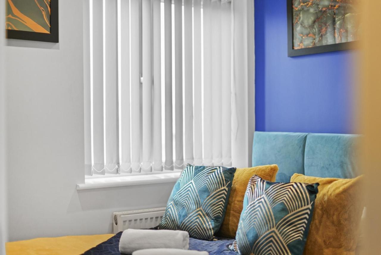 Stuning Central Oxford 2 Bedroom Flats Free Wifi المظهر الخارجي الصورة