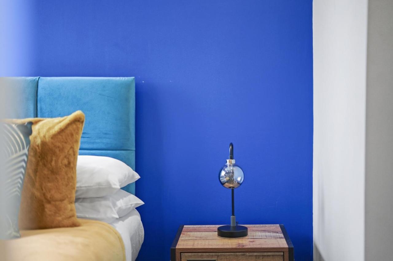 Stuning Central Oxford 2 Bedroom Flats Free Wifi المظهر الخارجي الصورة