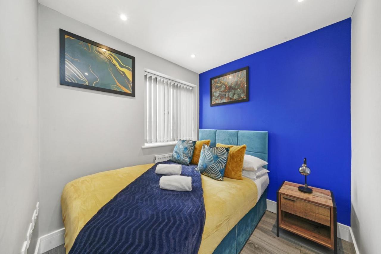 Stuning Central Oxford 2 Bedroom Flats Free Wifi المظهر الخارجي الصورة