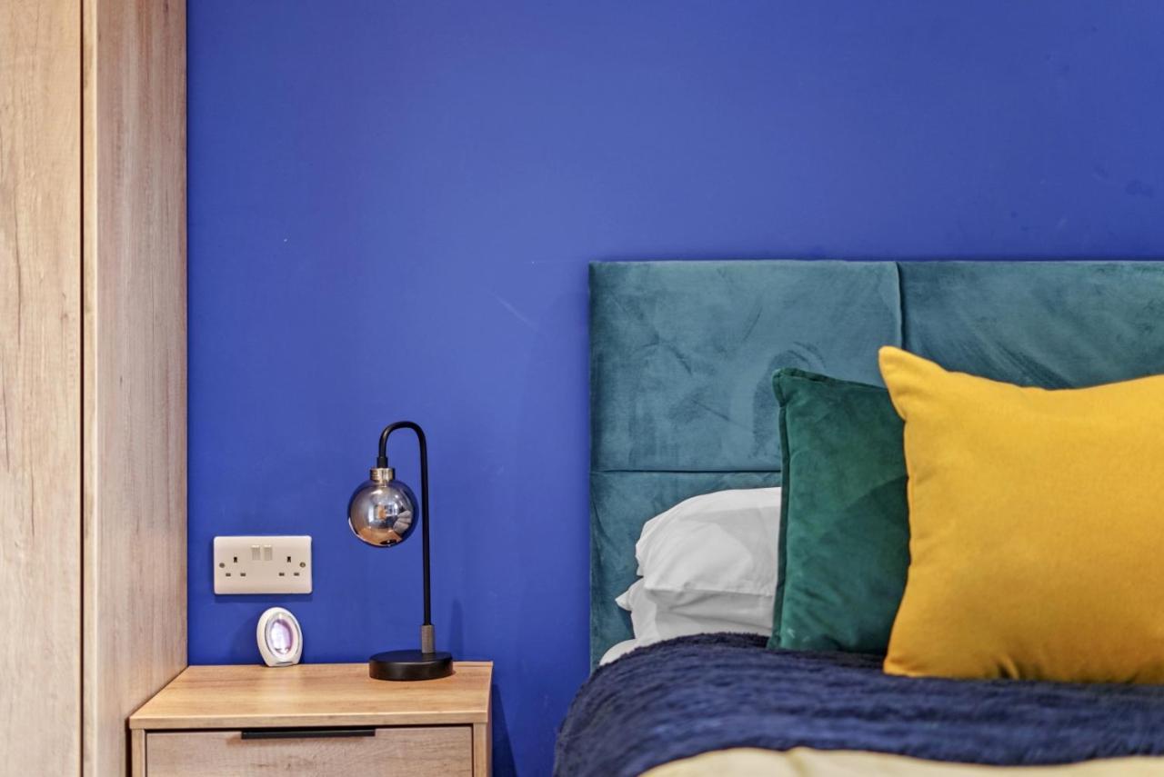 Stuning Central Oxford 2 Bedroom Flats Free Wifi المظهر الخارجي الصورة