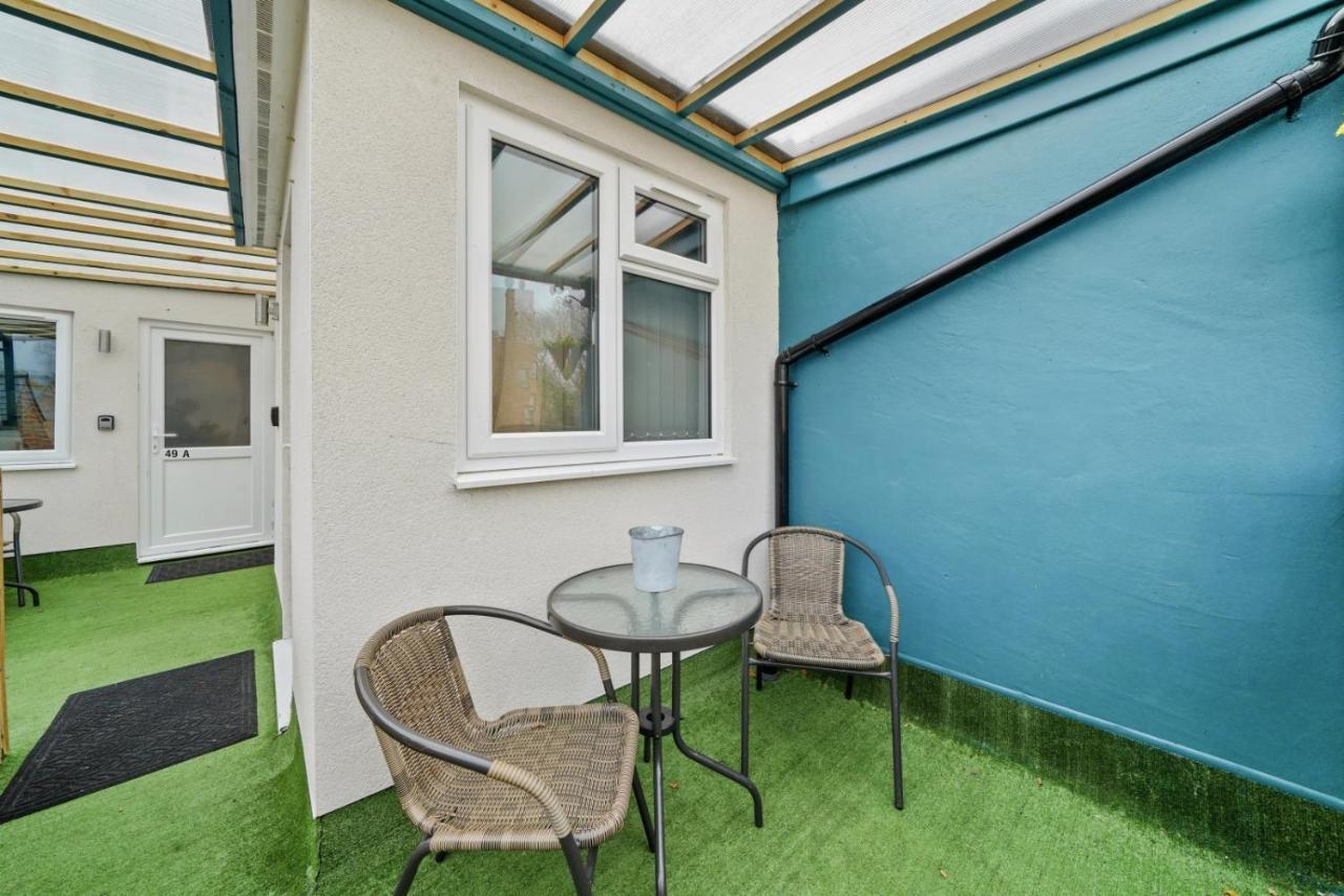 Stuning Central Oxford 2 Bedroom Flats Free Wifi المظهر الخارجي الصورة
