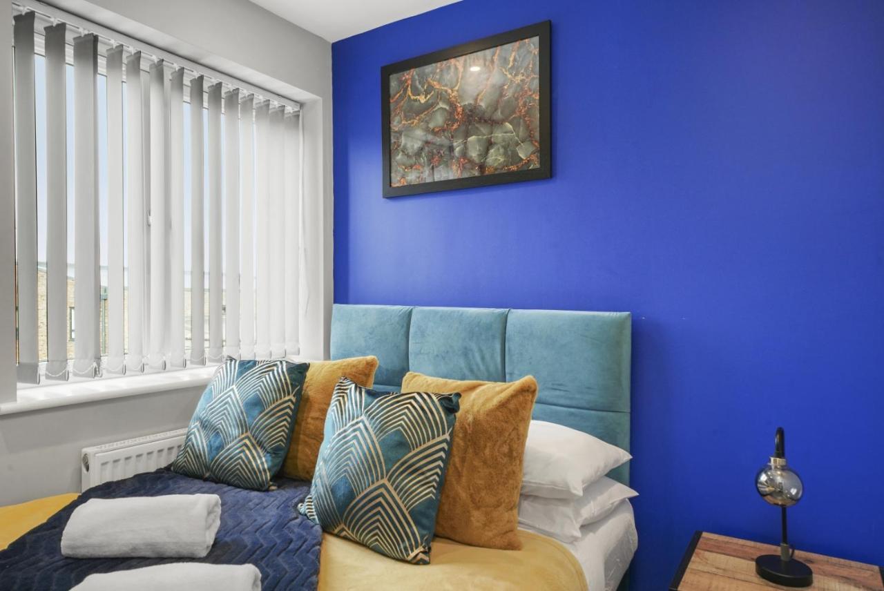 Stuning Central Oxford 2 Bedroom Flats Free Wifi المظهر الخارجي الصورة