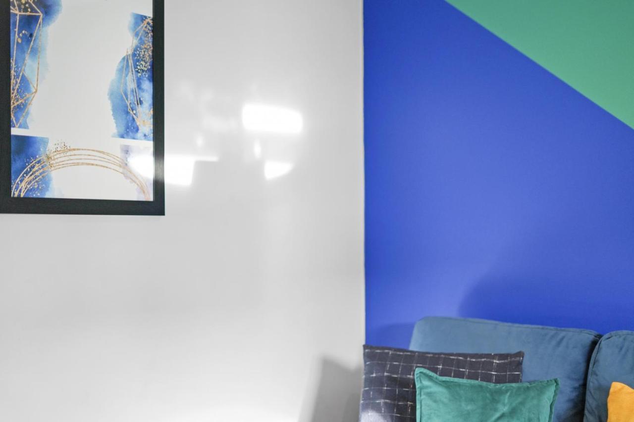 Stuning Central Oxford 2 Bedroom Flats Free Wifi المظهر الخارجي الصورة