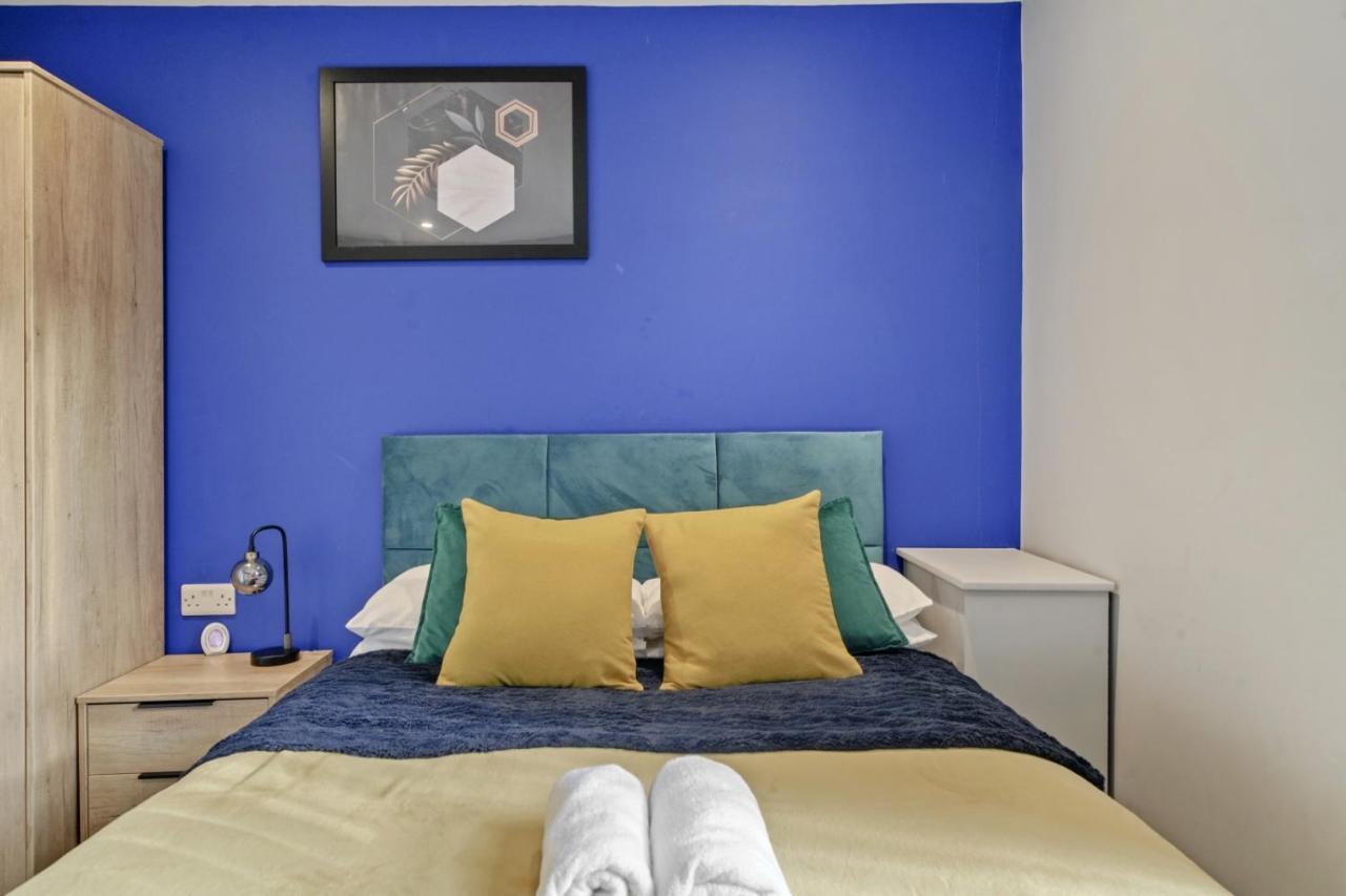 Stuning Central Oxford 2 Bedroom Flats Free Wifi المظهر الخارجي الصورة