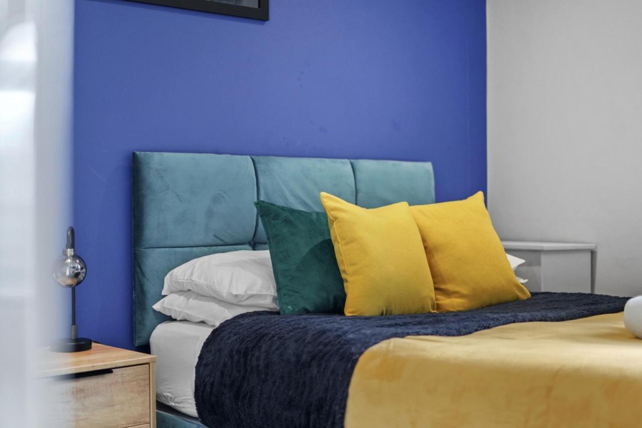 Stuning Central Oxford 2 Bedroom Flats Free Wifi المظهر الخارجي الصورة