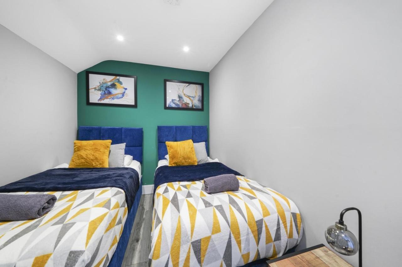 Stuning Central Oxford 2 Bedroom Flats Free Wifi المظهر الخارجي الصورة