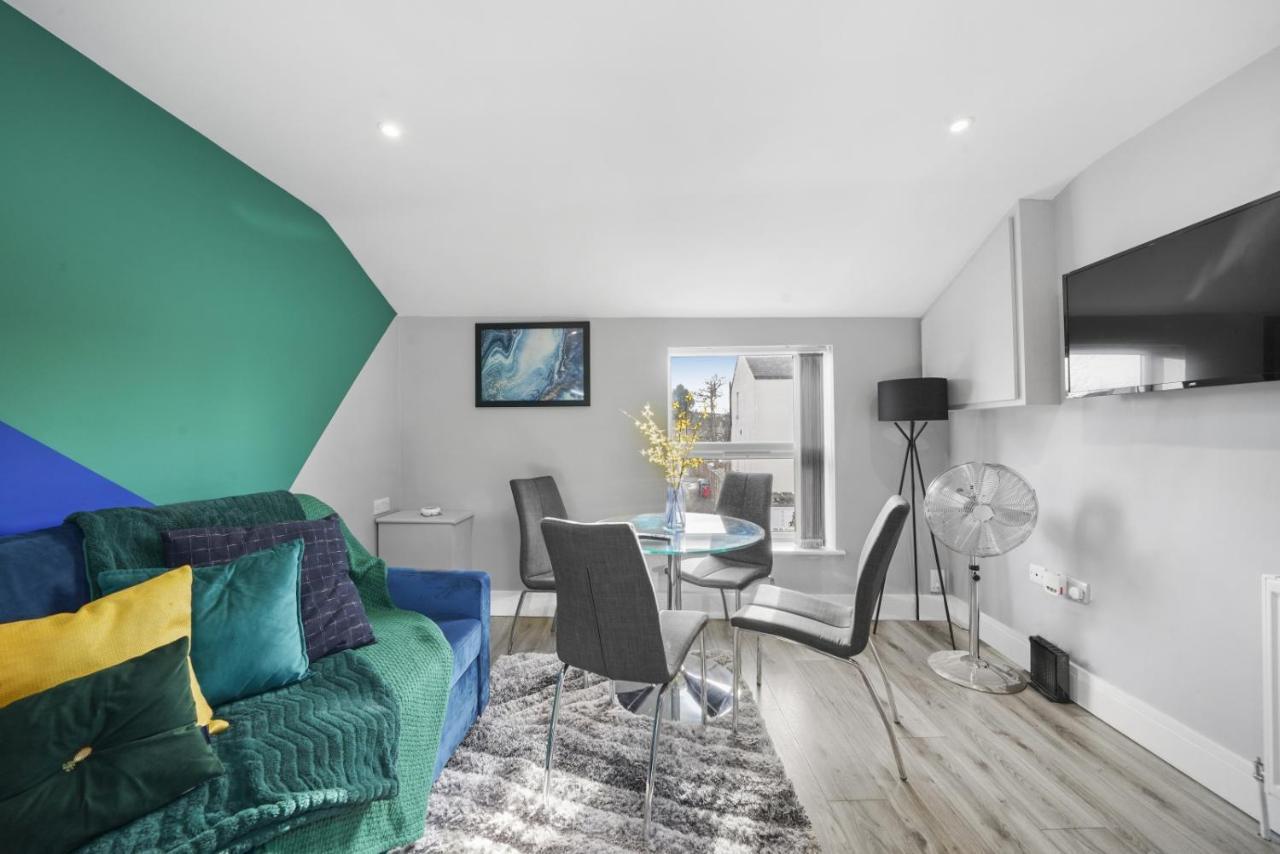 Stuning Central Oxford 2 Bedroom Flats Free Wifi المظهر الخارجي الصورة